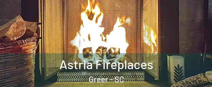  Astria Fireplaces Greer - SC