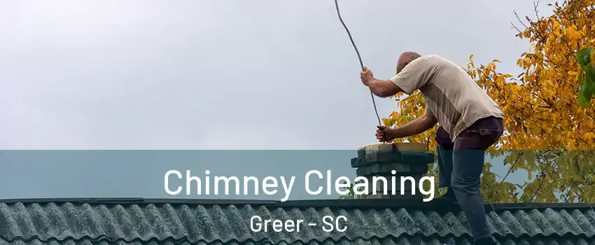  Chimney Cleaning Greer - SC
