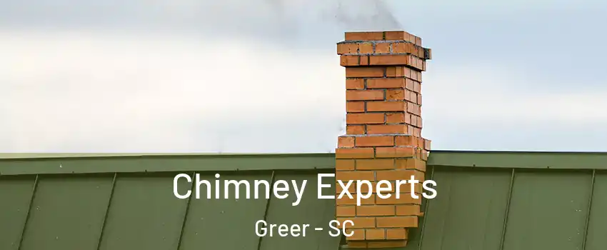Chimney Experts Greer - SC