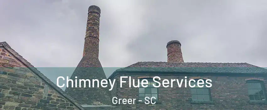  Chimney Flue Services Greer - SC