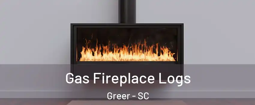 Gas Fireplace Logs Greer - SC