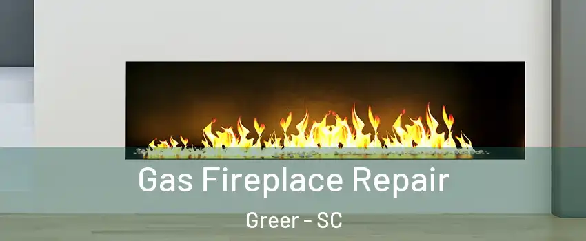  Gas Fireplace Repair Greer - SC