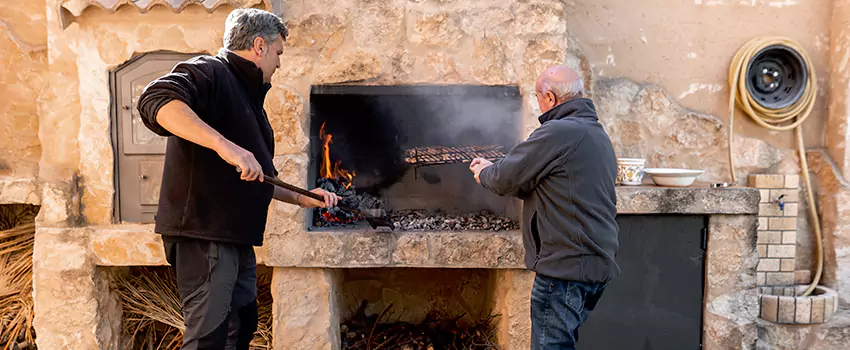 Damaged Brick Fireplace Replacements Services in Greer, SC