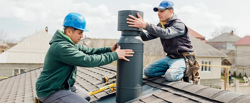 Chimney Air Vent Repair in Greer, SC