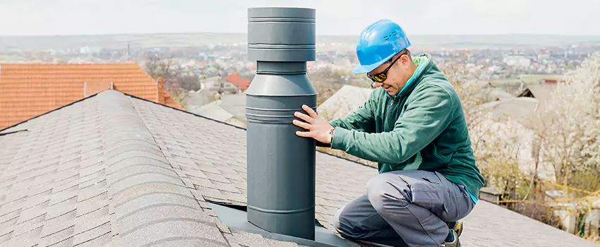 Chimney Chase Inspection Near Me in Greer, South Carolina