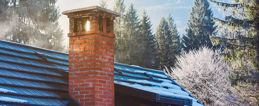 Chimney Crown Replacement in Greer, South Carolina