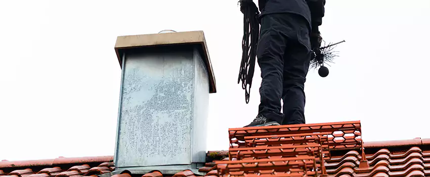 Chimney Liner Services Cost in Greer, SC