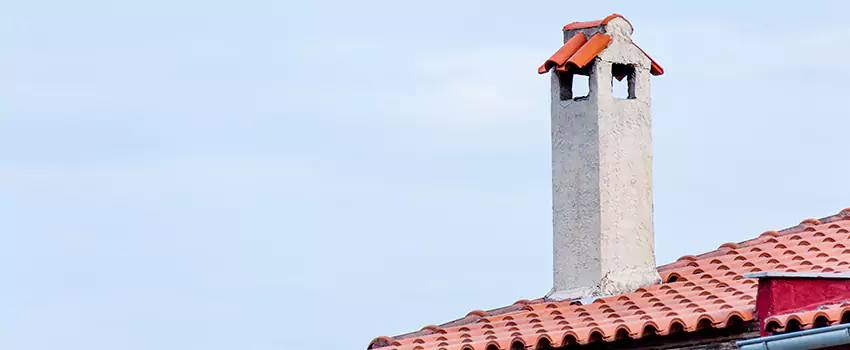 Chimney Pot Replacement in Greer, SC