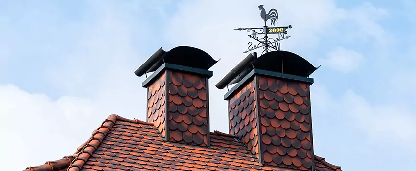 Old Chimney Restoration in Greer, South Carolina