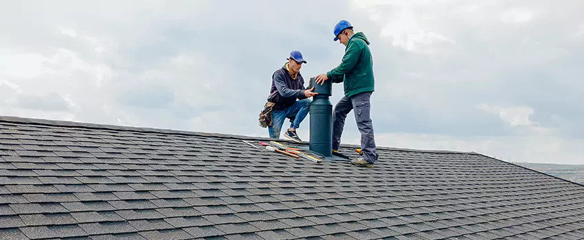 Chimney Sweep To Clear Creosote Buildup in Greer, South Carolina