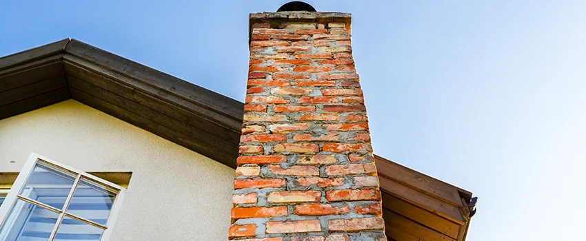 Chimney Mortar Replacement in Greer, SC