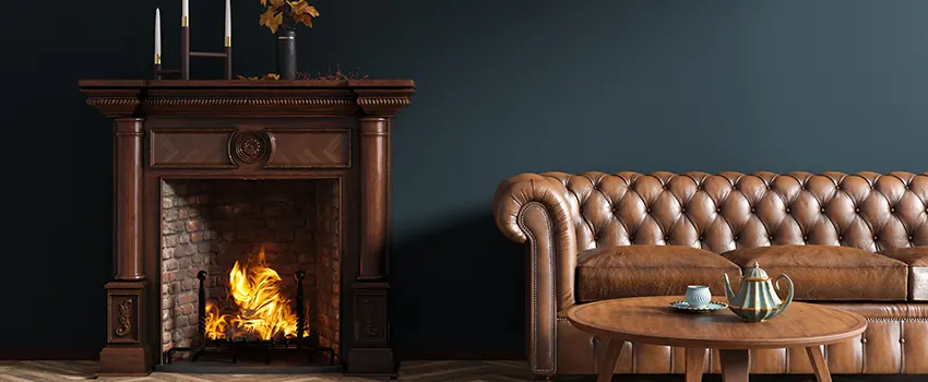 Traditional Fireplace Design Refurbishment Costs in Greer, South Carolina