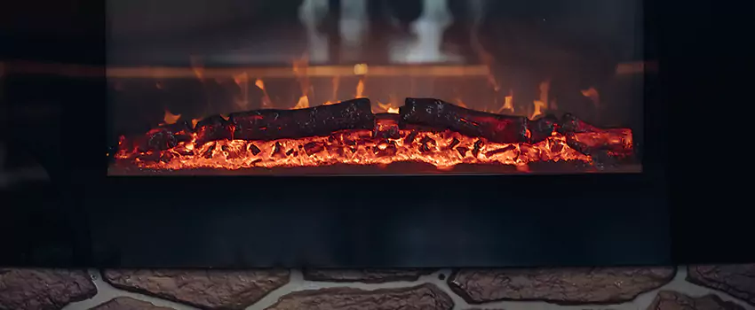 Outdoor Electric Fireplace Installation Solutions in Greer, SC