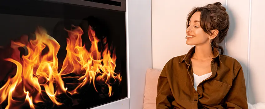 Electric Fireplace Logs Cost in Greer, South Carolina