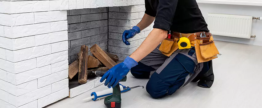 Fireplace Doors Cleaning in Greer, South Carolina
