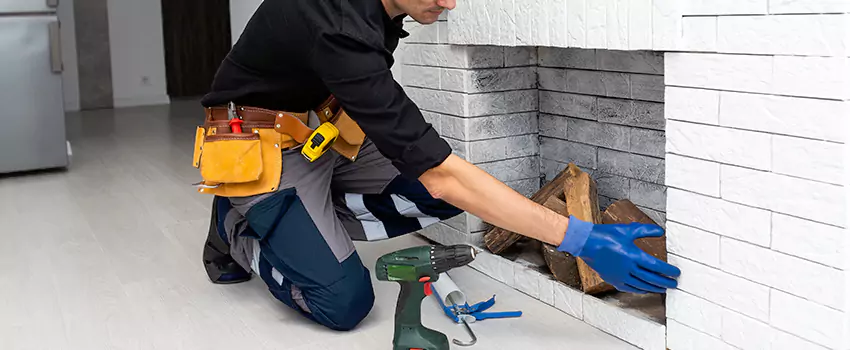 Ethanol Fireplace Installation Contractors in Greer, South Carolina