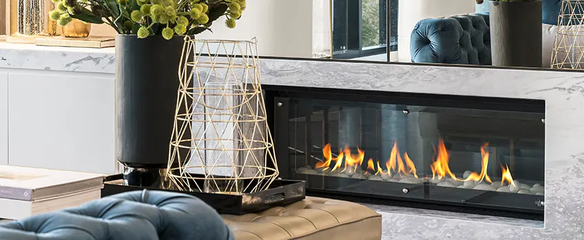 Custom Fireplace Crystals in Greer, South Carolina