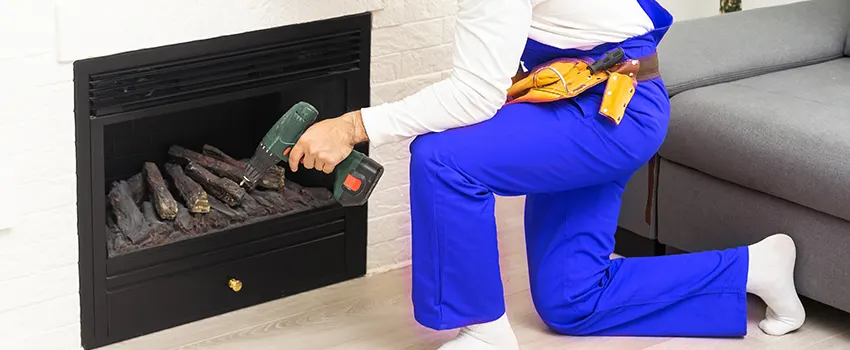 Fireplace Dampers Pivot Repair Services in Greer, South Carolina