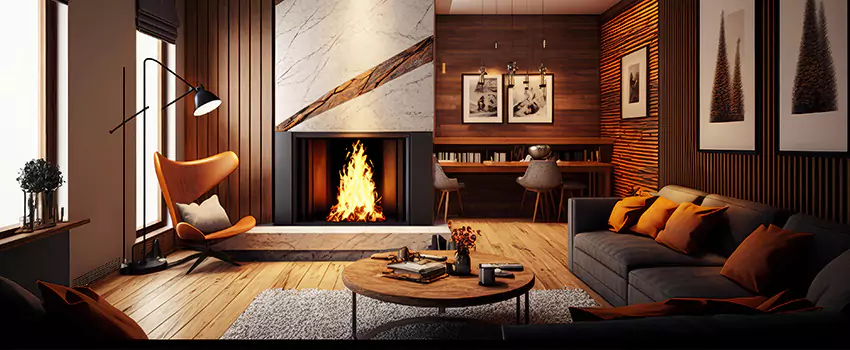 Fireplace Design Ideas in Greer, SC