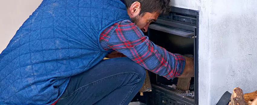 Gas Fireplace Inspection in Greer, South Carolina