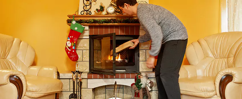 Marble Mantel Makeover Services for Fireplace in Greer, SC