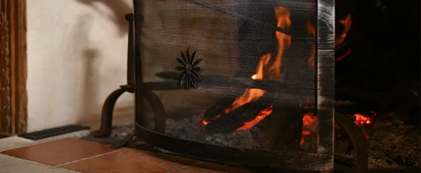 Electric Metal Fireplace installation Services in Greer, SC