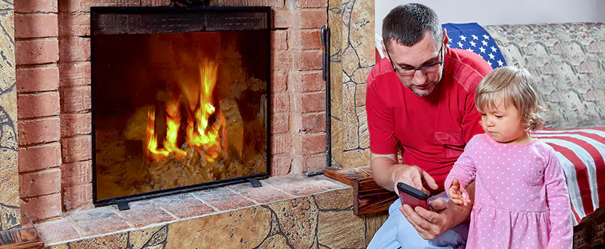 Wood-Burning Fireplace Refurbish & Restore Services in Greer, SC