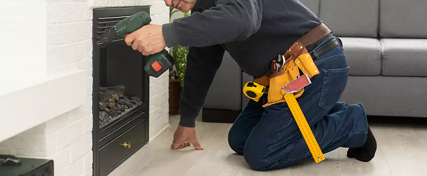 Fireplace Installation in Greer, South Carolina