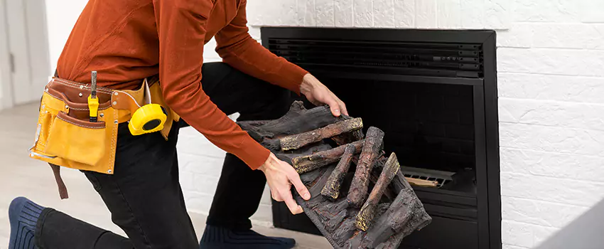 Fireplace Interior Sweeping in Greer, SC