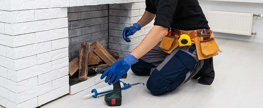 Fireplace Throat Lintel Repair Services in Greer, SC