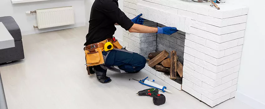 Cleaning Direct Vent Fireplace in Greer, SC