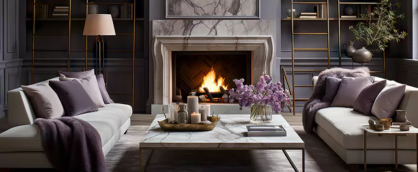 Fireplace Xtrordinair Ember-Glo Insert Fireplace Maintenance in Greer, South Carolina