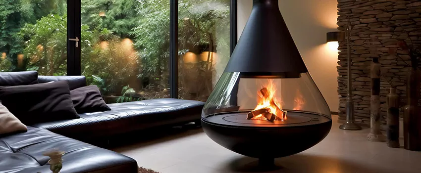 Affordable Floating Fireplace Repair And Installation Services in Greer, South Carolina