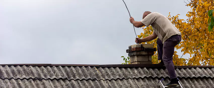 Chimney Flue Cleaning in Greer, SC