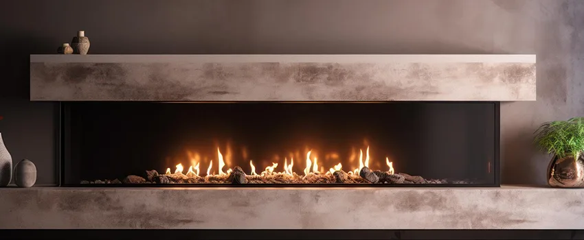 Gas Refractory Fireplace Logs in Greer, SC