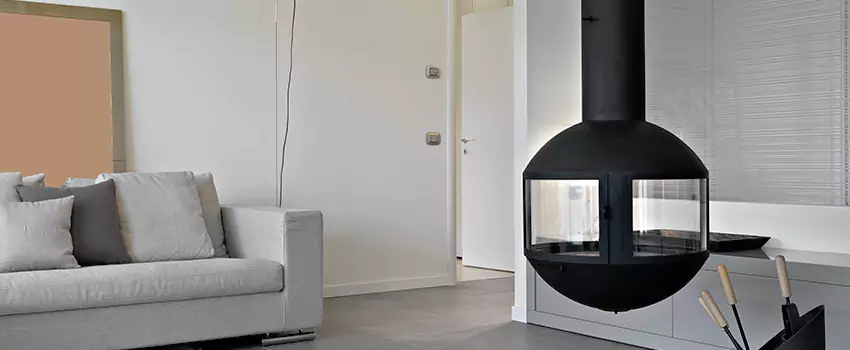 Hanging & Suspended Fireplaces Designer in Greer, South Carolina
