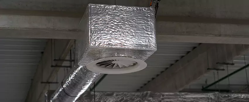 Heating Ductwork Insulation Repair Services in Greer, SC