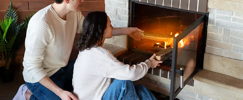 Kings Man Direct Vent Fireplaces Services in Greer, South Carolina