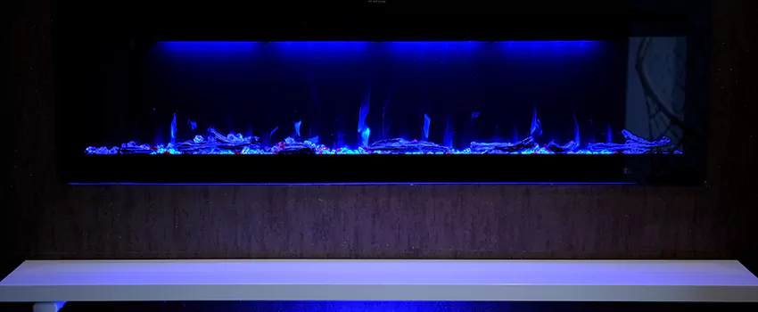 Benefits of Multi-Color Fireplace Installation in Greer, SC