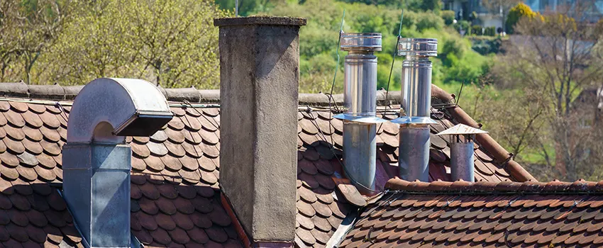 Residential Chimney Flashing Repair Services in Greer, SC