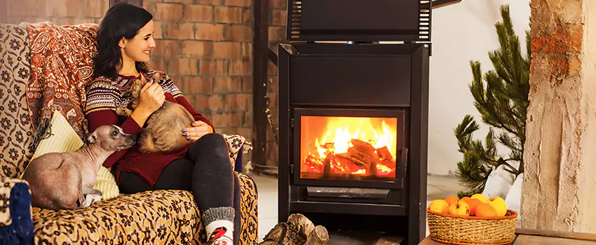 Wood Stove Chimney Cleaning Services in Greer, SC
