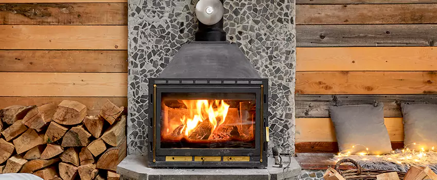 Wood Stove Cracked Glass Repair Services in Greer, SC