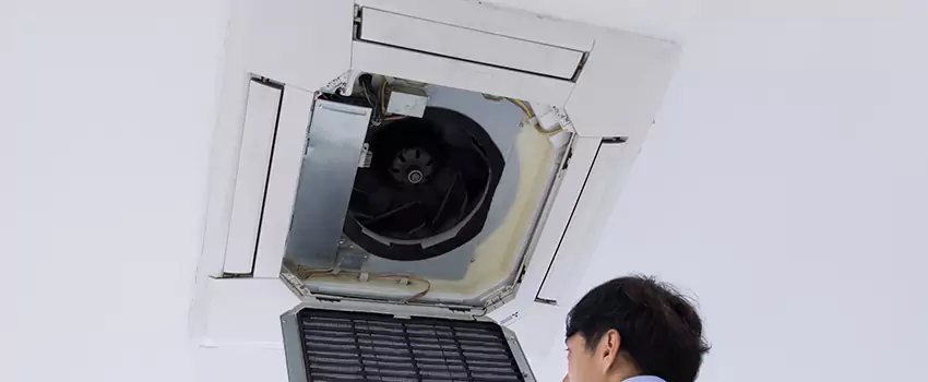 Benefits of Professional Air Duct Cleaning in Greer, South Carolina