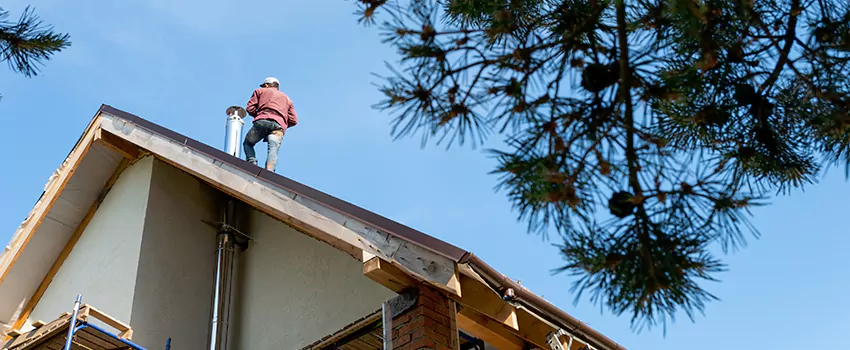 Birds Removal Contractors from Chimney in Greer, SC