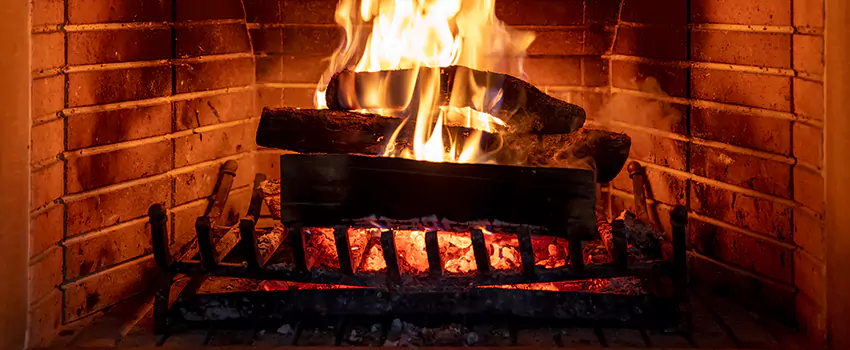 Chimney Ash Dump Cover Repair Services in Greer, SC