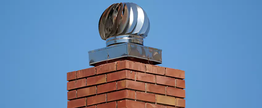 Chimney Damper Hinge Repair in Greer, SC