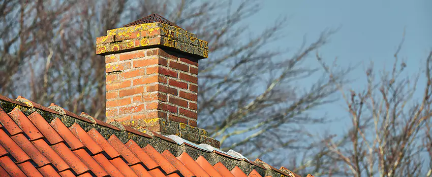 Chimney Flue Cap Installation in Greer, SC