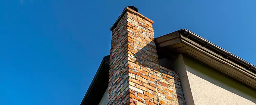 Masonry Chimney Flashing Repair in Greer, South Carolina