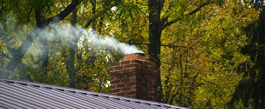 Gas Chimney Odor Removal in Greer, South Carolina