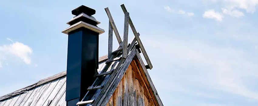 Chimney Pot Inspection in Greer, SC